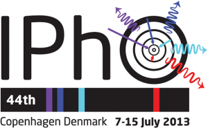 IPhO-2013-logo