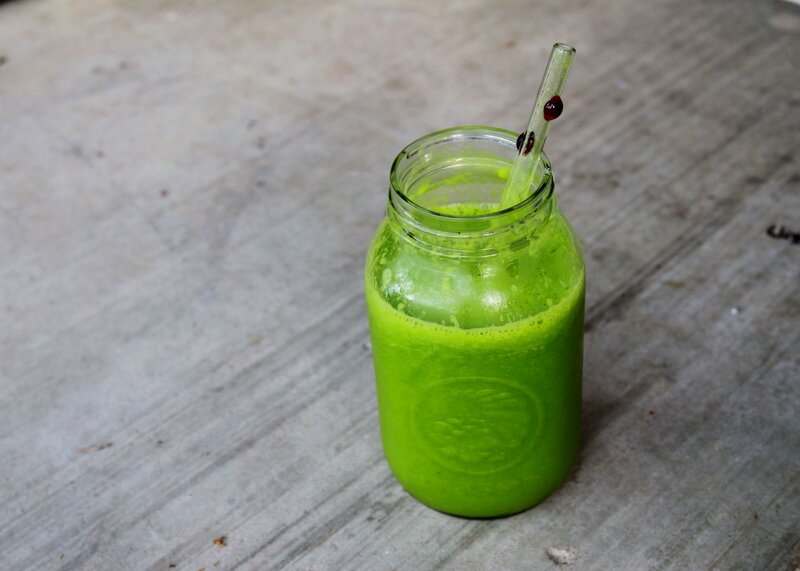 green smoothie