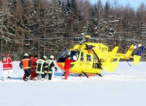 Adac flight rescue