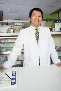 pharmacist