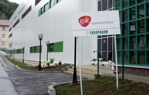 GSK-Europharm