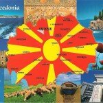 MACEDONIA.Map