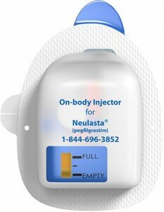 Neulasta-injector