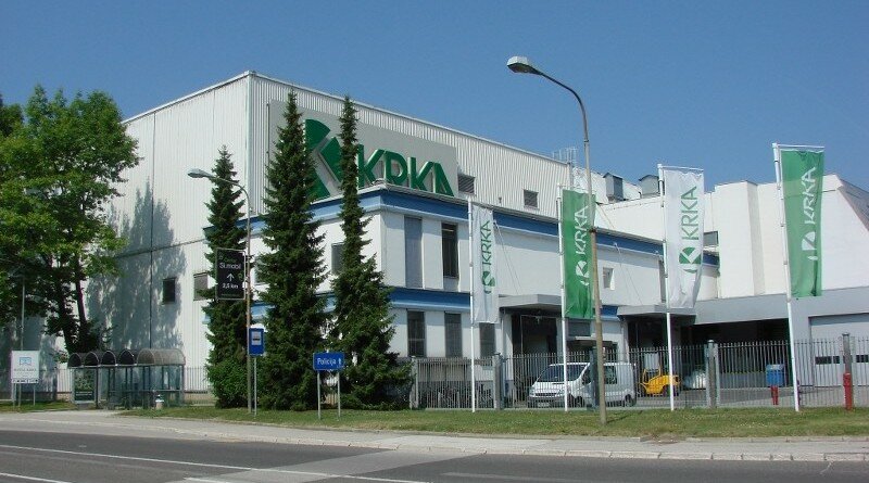 Slovenia’s Pharma company Krka inaugurated a EUR 85m plant