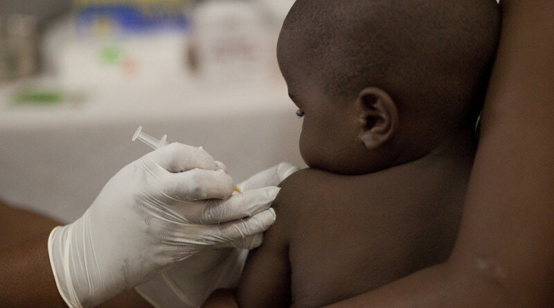 First malaria vaccine is ready to go