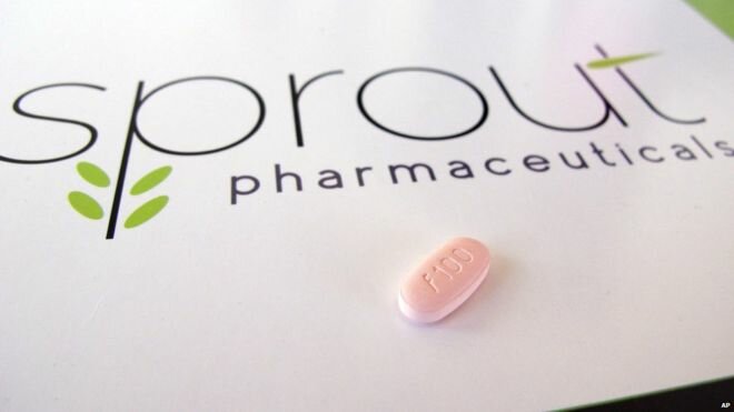 Female viagra