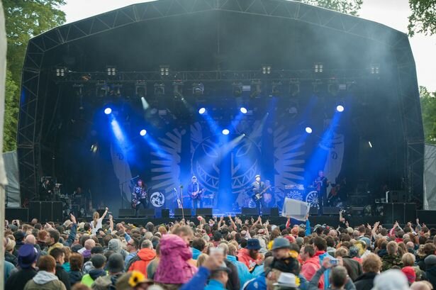 Widespread festival drug problem in the UK! Teenager reveals coma image as warning to others over taking drugs