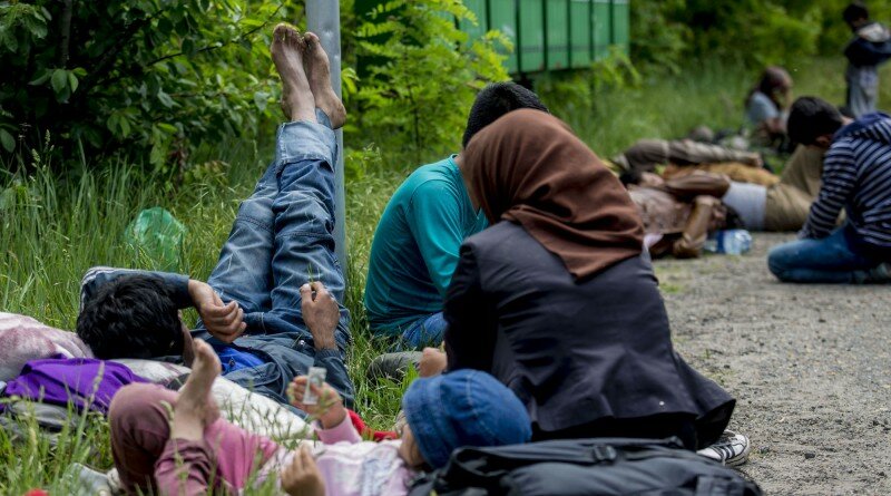 Hungary: Migrants diagnosed with infectious diseases