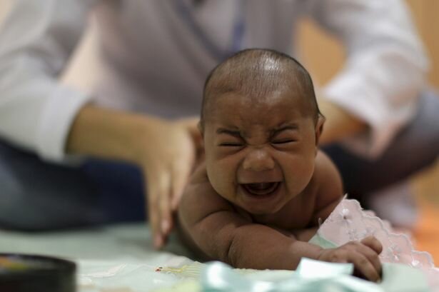 First baby born to Zika-infected mother in Spain has no symptoms